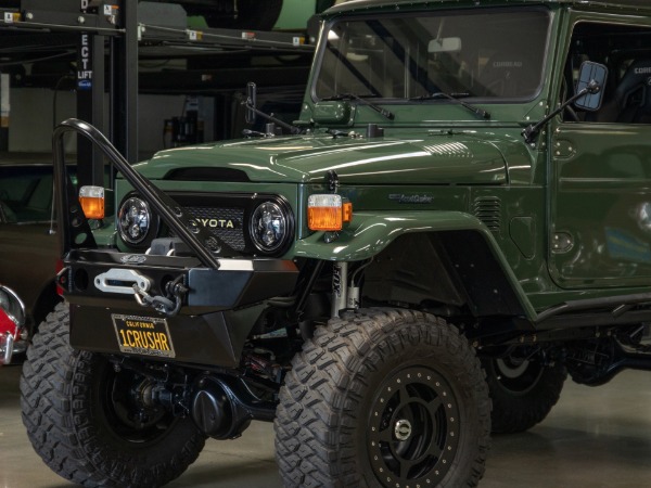 Used 1969 Toyota Landcruiser FJ40 Custom V8 4WD  | Torrance, CA