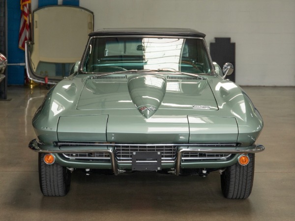 Used 1966 Chevrolet Corvette 327 V8 Convertible 4 spd  | Torrance, CA