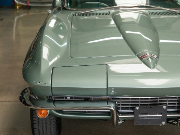 Used 1966 Chevrolet Corvette 327 V8 Convertible 4 spd  | Torrance, CA