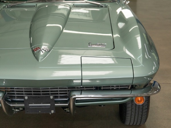 Used 1966 Chevrolet Corvette 327 V8 Convertible 4 spd  | Torrance, CA