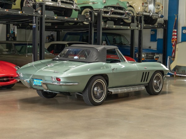 Used 1966 Chevrolet Corvette 327 V8 Convertible 4 spd  | Torrance, CA