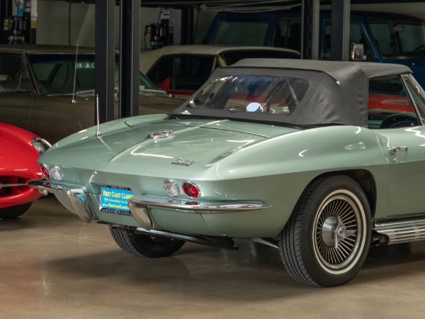 Used 1966 Chevrolet Corvette 327 V8 Convertible 4 spd  | Torrance, CA