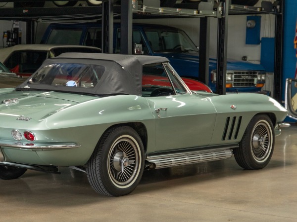 Used 1966 Chevrolet Corvette 327 V8 Convertible 4 spd  | Torrance, CA