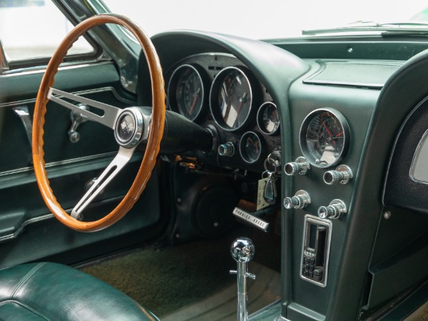 Used 1966 Chevrolet Corvette 327 V8 Convertible 4 spd  | Torrance, CA