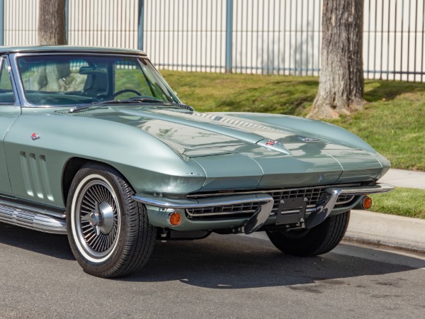 Used 1966 Chevrolet Corvette 327 V8 Convertible 4 spd  | Torrance, CA