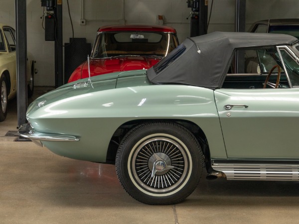 Used 1966 Chevrolet Corvette 327 V8 Convertible 4 spd  | Torrance, CA