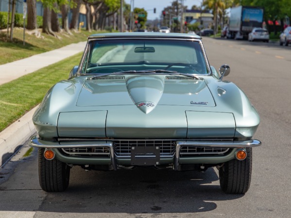 Used 1966 Chevrolet Corvette 327 V8 Convertible 4 spd  | Torrance, CA