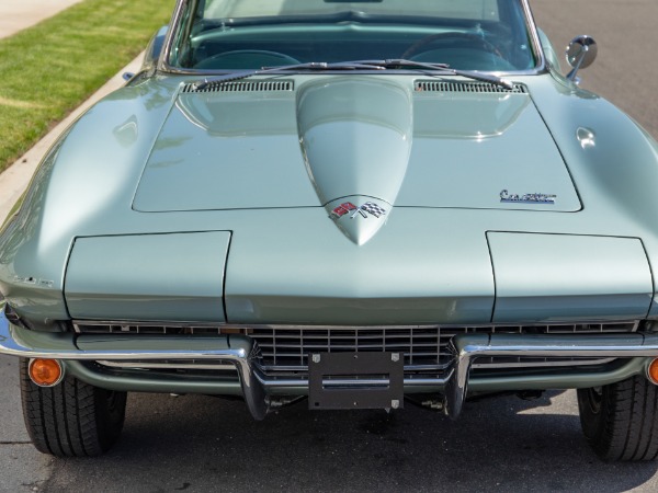 Used 1966 Chevrolet Corvette 327 V8 Convertible 4 spd  | Torrance, CA