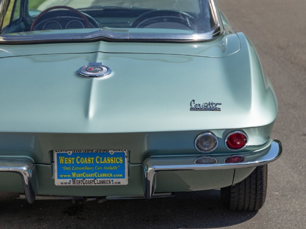 Used 1966 Chevrolet Corvette 327 V8 Convertible 4 spd  | Torrance, CA