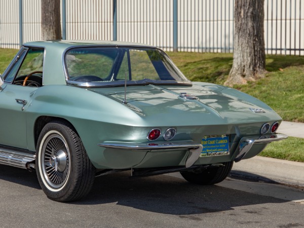 Used 1966 Chevrolet Corvette 327 V8 Convertible 4 spd  | Torrance, CA