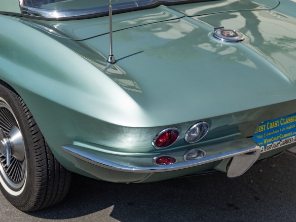 Used 1966 Chevrolet Corvette 327 V8 Convertible 4 spd  | Torrance, CA