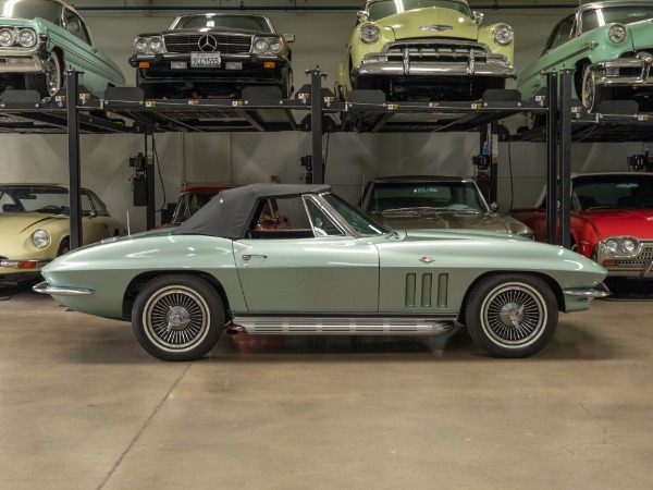 Used 1966 Chevrolet Corvette 327 V8 Convertible 4 spd  | Torrance, CA