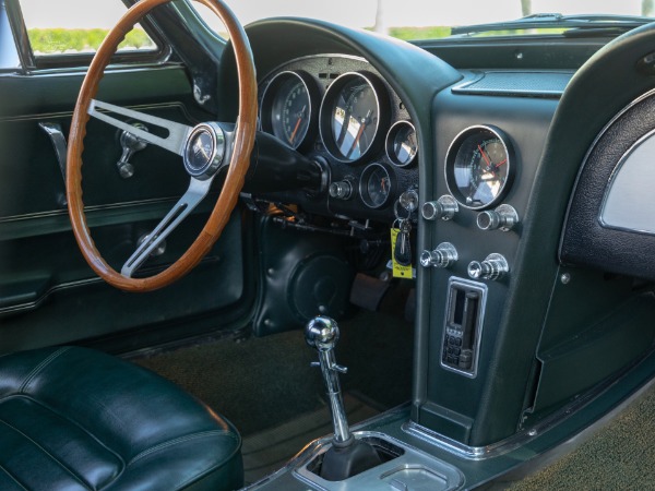 Used 1966 Chevrolet Corvette 327 V8 Convertible 4 spd  | Torrance, CA