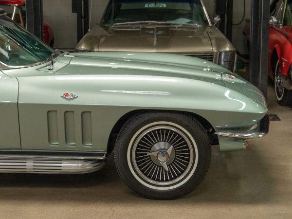 Used 1966 Chevrolet Corvette 327 V8 Convertible 4 spd  | Torrance, CA