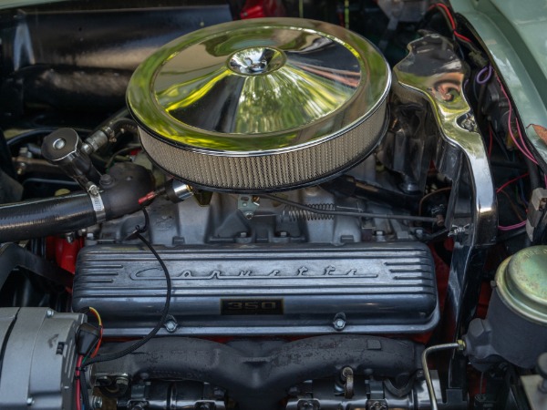 Used 1966 Chevrolet Corvette 327 V8 Convertible 4 spd  | Torrance, CA