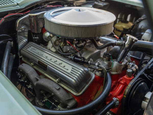 Used 1966 Chevrolet Corvette 327 V8 Convertible 4 spd  | Torrance, CA