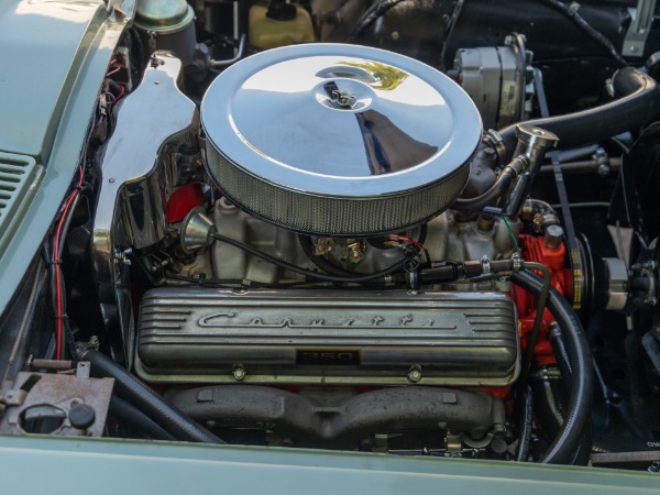 Used 1966 Chevrolet Corvette 327 V8 Convertible 4 spd  | Torrance, CA