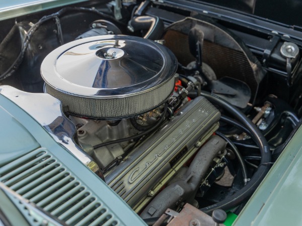 Used 1966 Chevrolet Corvette 327 V8 Convertible 4 spd  | Torrance, CA