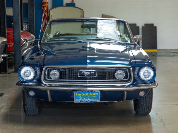 Used 1968 Ford Mustang 390/335HP V8 GT S Code Convertible  | Torrance, CA