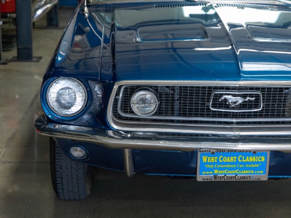 Used 1968 Ford Mustang 390/335HP V8 GT S Code Convertible  | Torrance, CA