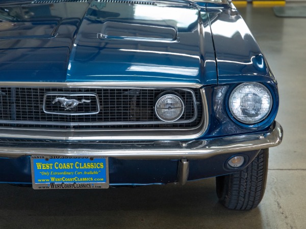 Used 1968 Ford Mustang 390/335HP V8 GT S Code Convertible  | Torrance, CA