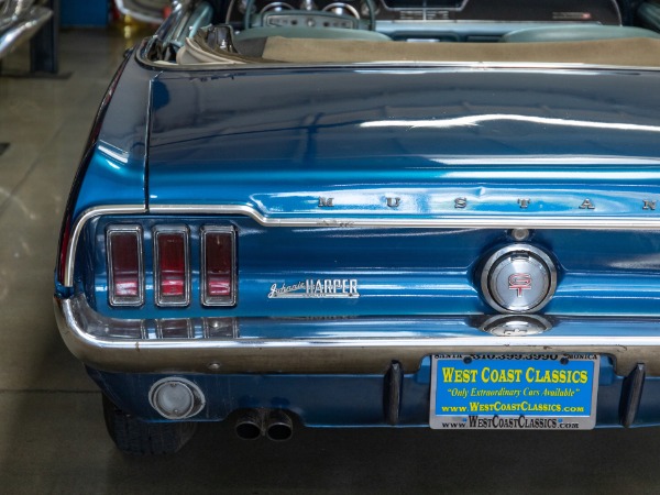 Used 1968 Ford Mustang 390/335HP V8 GT S Code Convertible  | Torrance, CA