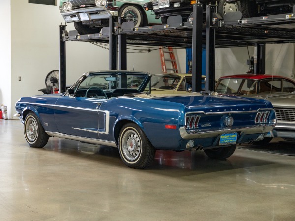 Used 1968 Ford Mustang 390/335HP V8 GT S Code Convertible  | Torrance, CA