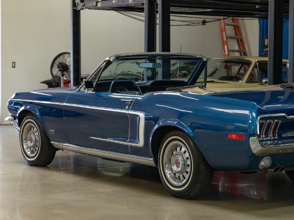 Used 1968 Ford Mustang 390/335HP V8 GT S Code Convertible  | Torrance, CA