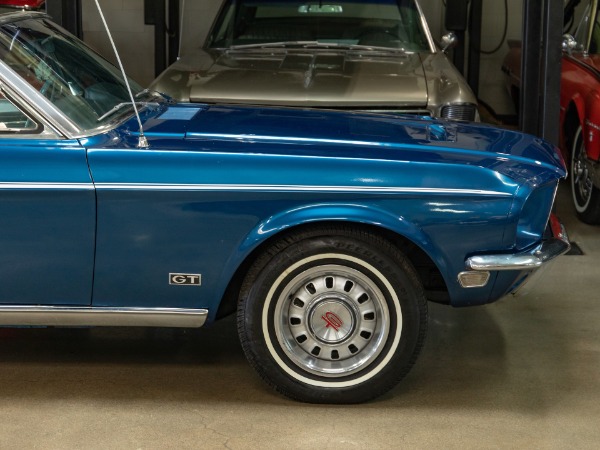 Used 1968 Ford Mustang 390/335HP V8 GT S Code Convertible  | Torrance, CA