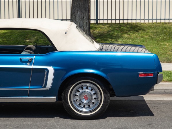 Used 1968 Ford Mustang 390/335HP V8 GT S Code Convertible  | Torrance, CA