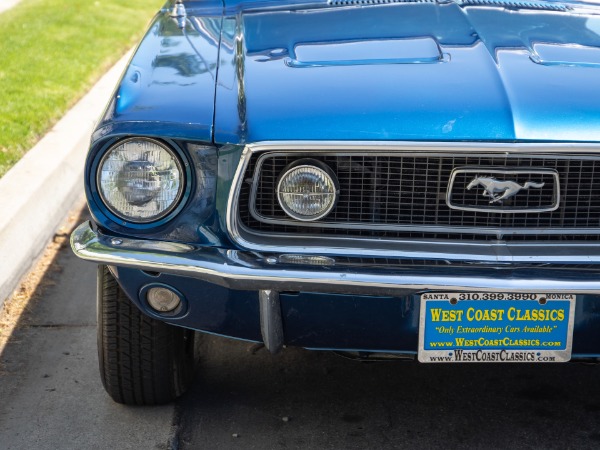 Used 1968 Ford Mustang 390/335HP V8 GT S Code Convertible  | Torrance, CA