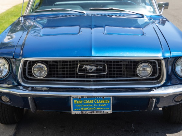 Used 1968 Ford Mustang 390/335HP V8 GT S Code Convertible  | Torrance, CA