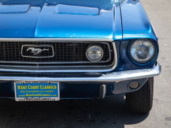 Used 1968 Ford Mustang 390/335HP V8 GT S Code Convertible  | Torrance, CA