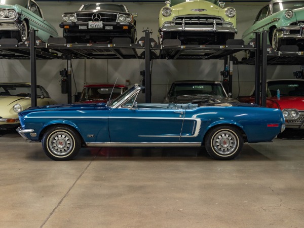 Used 1968 Ford Mustang 390/335HP V8 GT S Code Convertible  | Torrance, CA