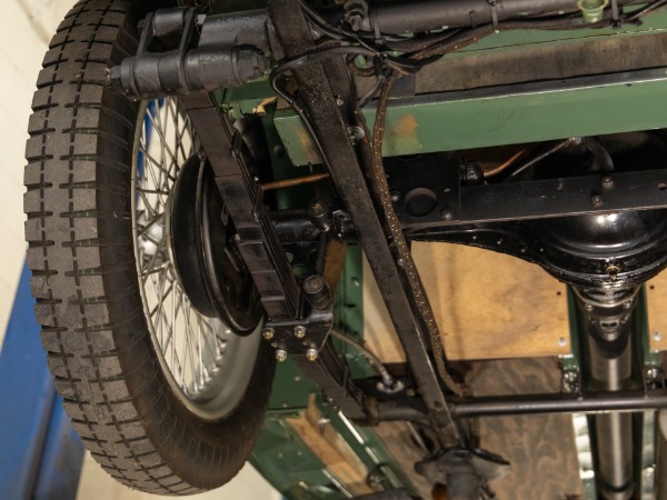 Used 1948 MG TC Roadster  | Torrance, CA