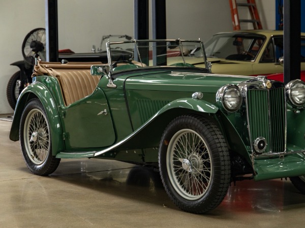 Used 1948 MG TC Roadster  | Torrance, CA