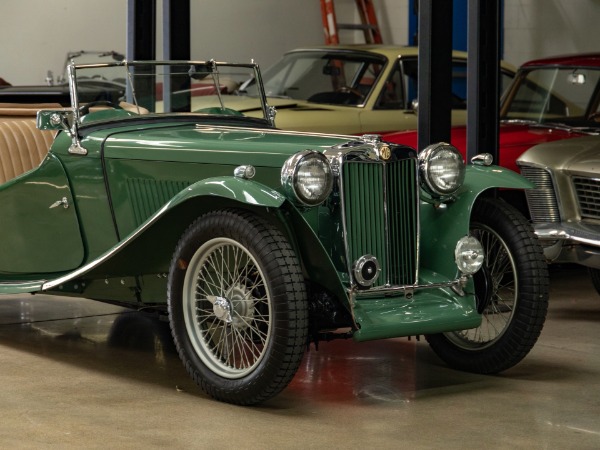 Used 1948 MG TC Roadster  | Torrance, CA