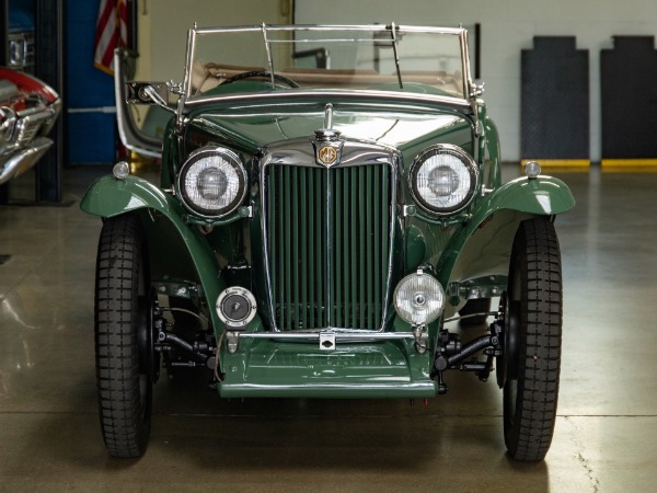 Used 1948 MG TC Roadster  | Torrance, CA