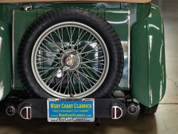 Used 1948 MG TC Roadster  | Torrance, CA