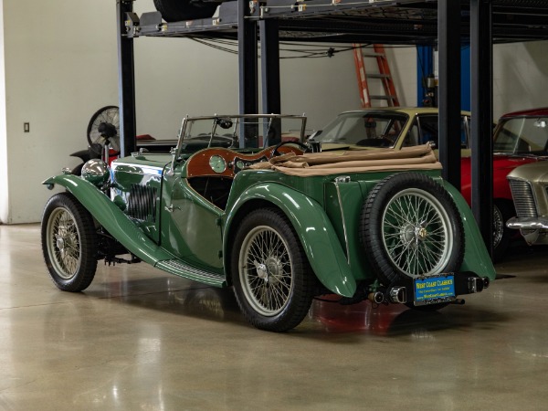 Used 1948 MG TC Roadster  | Torrance, CA