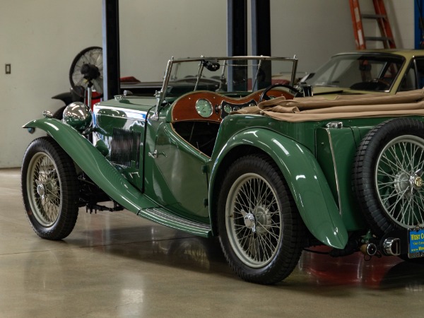 Used 1948 MG TC Roadster  | Torrance, CA