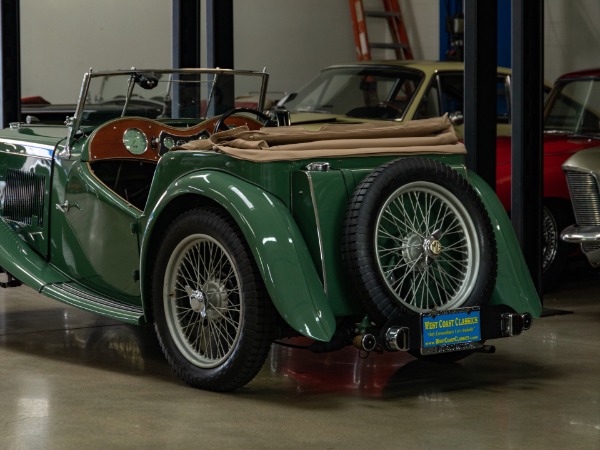 Used 1948 MG TC Roadster  | Torrance, CA