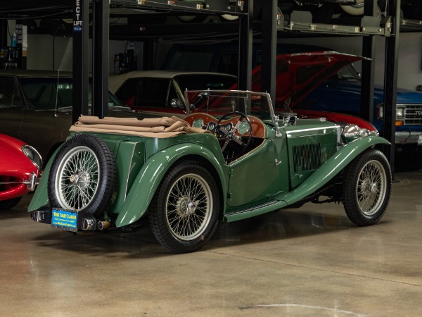 Used 1948 MG TC Roadster  | Torrance, CA