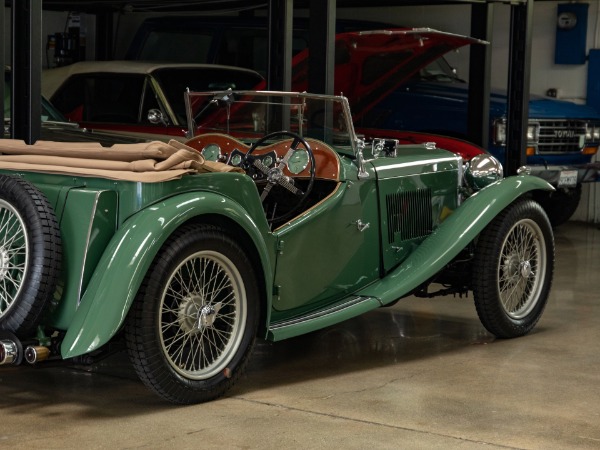 Used 1948 MG TC Roadster  | Torrance, CA