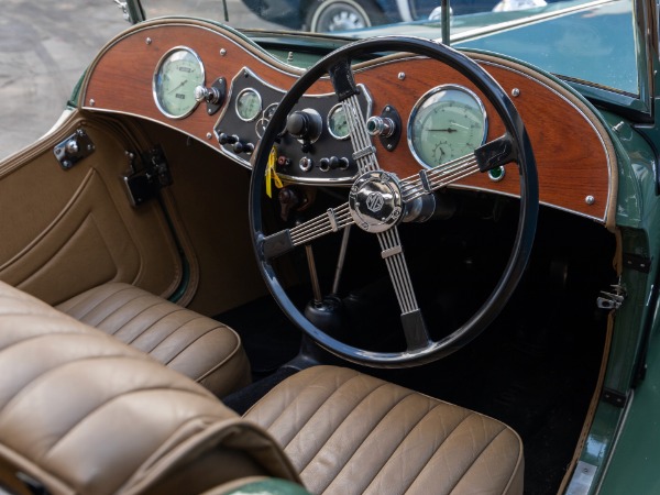 Used 1948 MG TC Roadster  | Torrance, CA