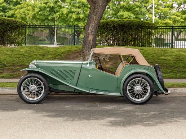 Used 1948 MG TC Roadster  | Torrance, CA