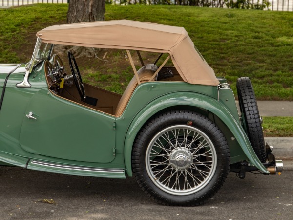 Used 1948 MG TC Roadster  | Torrance, CA