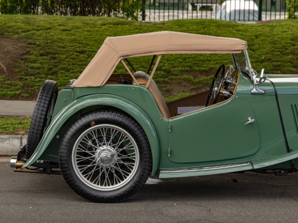 Used 1948 MG TC Roadster  | Torrance, CA