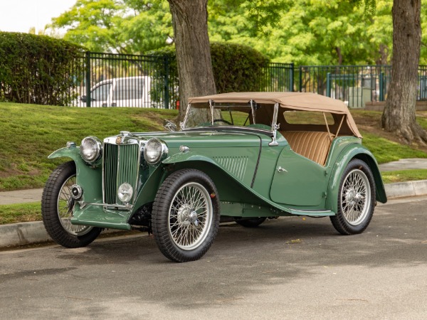 Used 1948 MG TC Roadster  | Torrance, CA