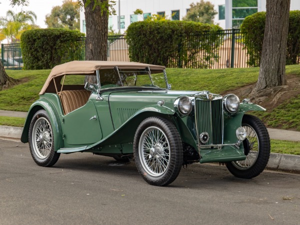 Used 1948 MG TC Roadster  | Torrance, CA